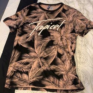 Tropical t-shirt